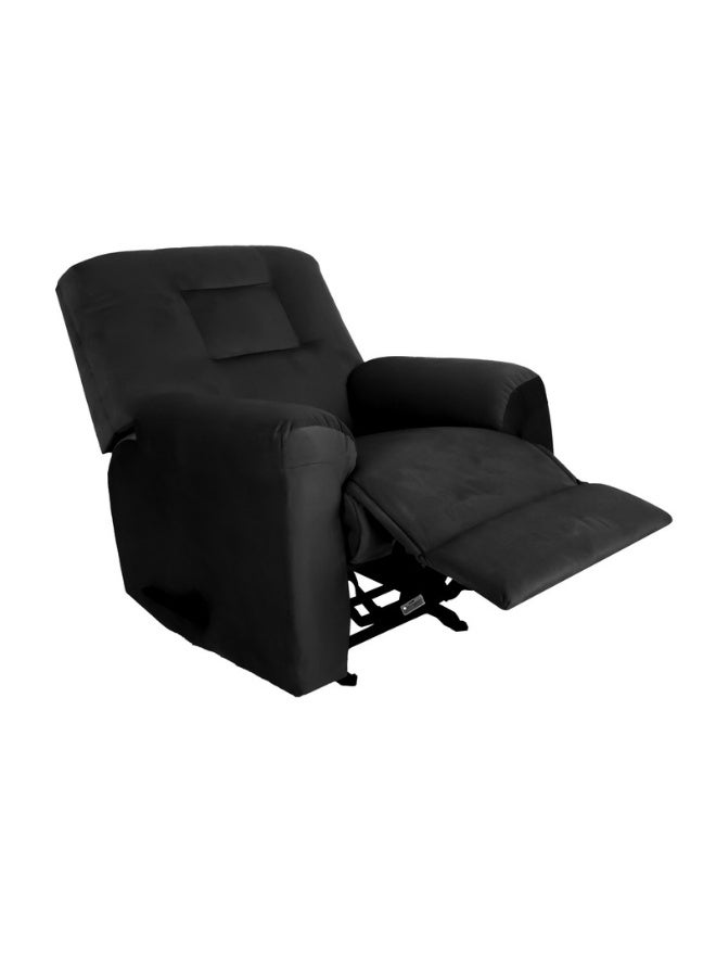 BACK CARE Back Care Rocking Recliner Chair - Ultimate Comfort with a Sleek Modern Design, Featuring Three Adjustable Positions for Maximum Relaxation and Full Support for Back and Neck B-MG-1 - Image 1
