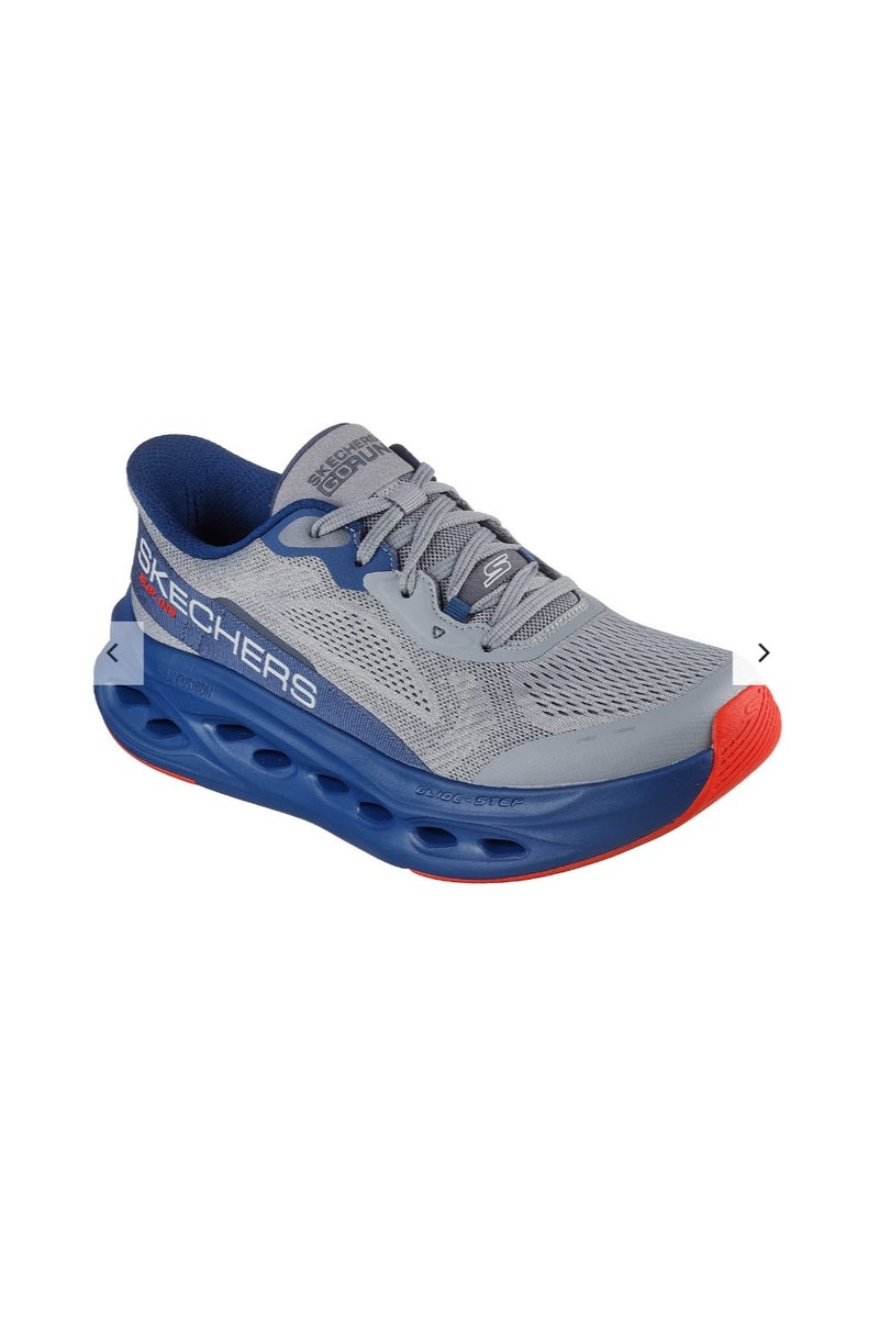 سكيتشرز MEN MAX CUSHIONING GLIDE-STEP - Image 4