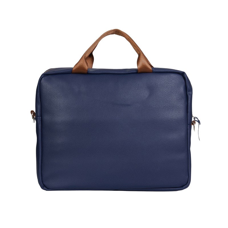 Bloominbag Navy 15.6 inch Laptop / Macbook Bag - Image 3