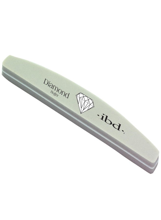 مبرد أظافر IBD بفاخر الماس، 12 قطعة