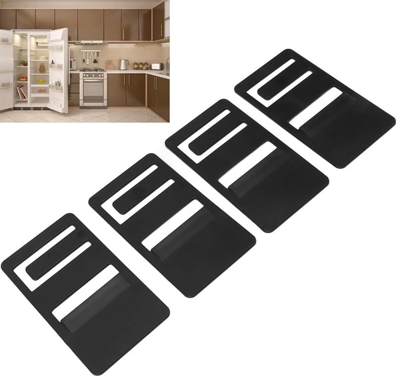 Pilipane RV Refrigerator Vent Clip ABS 4PCS Odor Removal High Compatibility for DM26XX DM28XX Fridges - Image 3