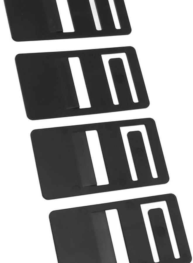 Pilipane RV Refrigerator Vent Clip ABS 4PCS Odor Removal High Compatibility for DM26XX DM28XX Fridges - Image 5