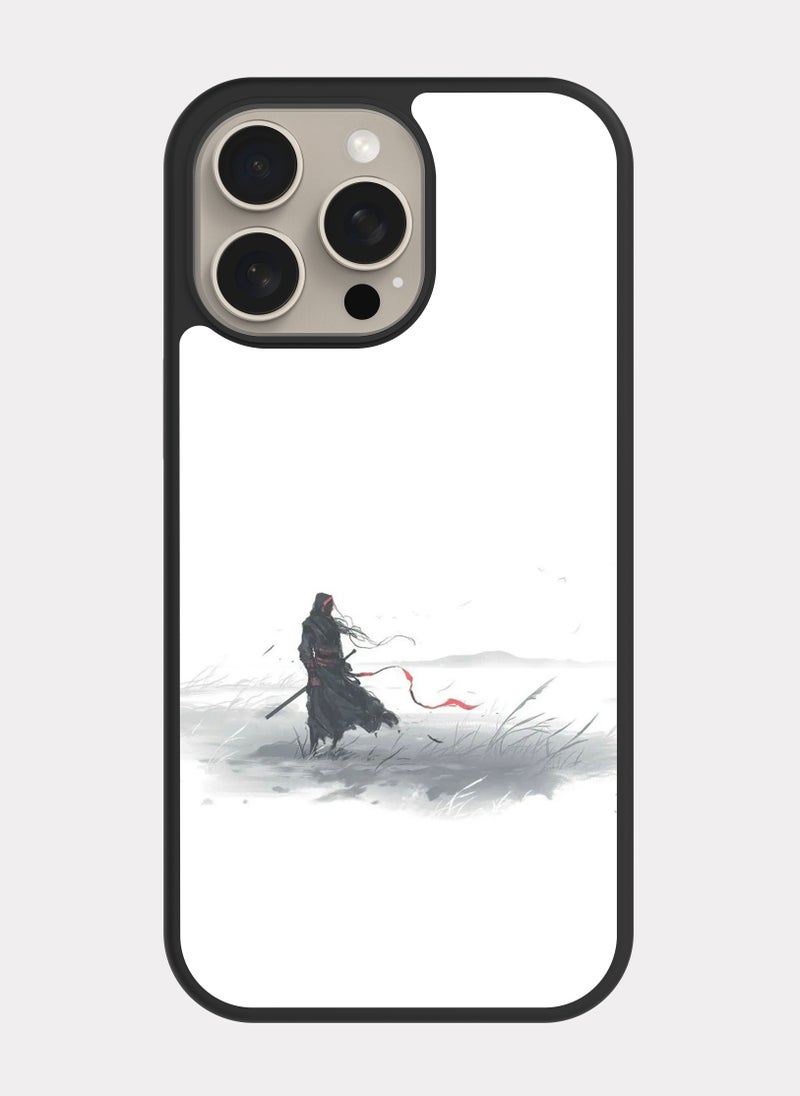 PXLAAT iPhone 15 Pro Max case cover Ninja - Image 1