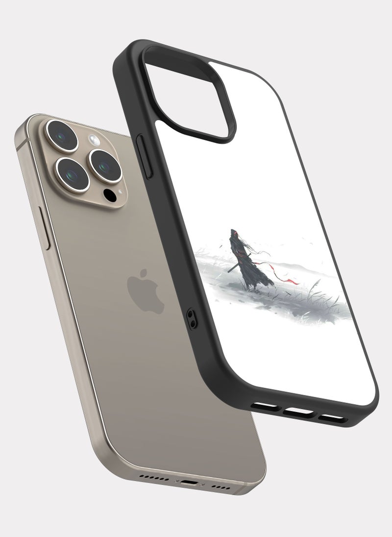 PXLAAT iPhone 15 Pro Max case cover Ninja - Image 2