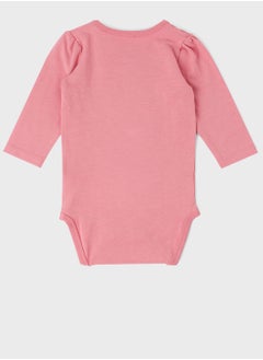 NAME IT Kids Minnie Mouse Onesie  - Image 2
