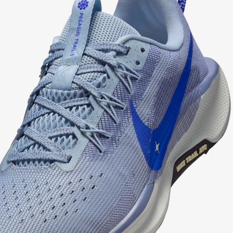 Nike Blue Women's Pegasus 5 Trail-Running Shoes for Women | Best Price UAE