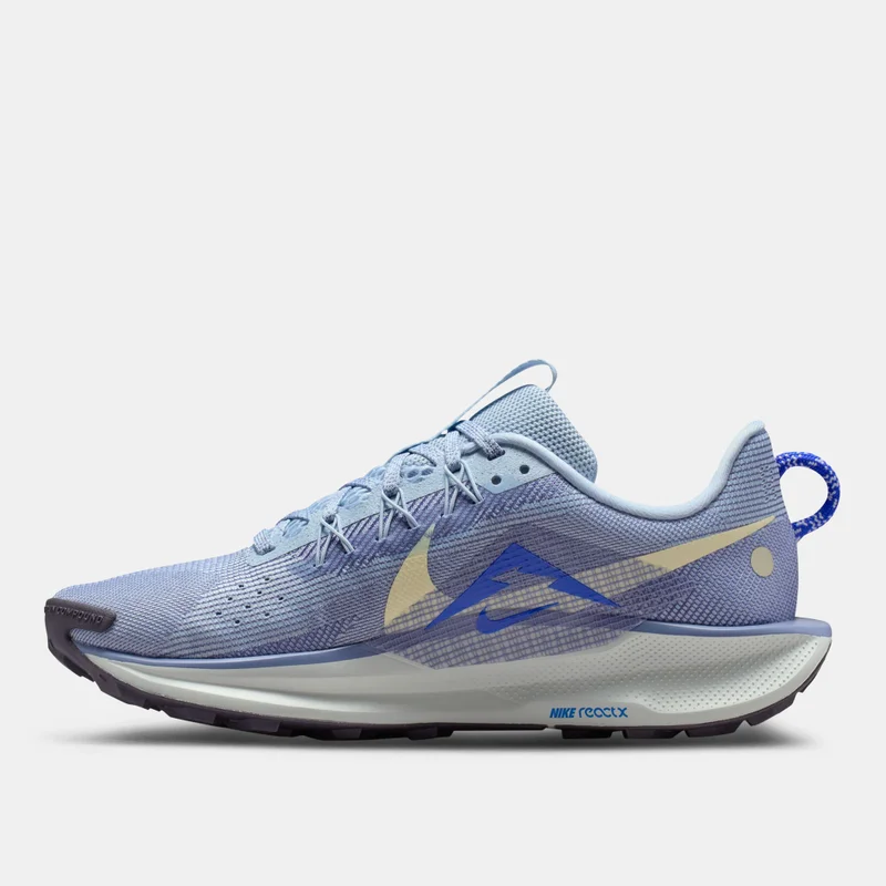 Nike Blue Women's Pegasus 5 Trail-Running Shoes for Women | Best Price UAE