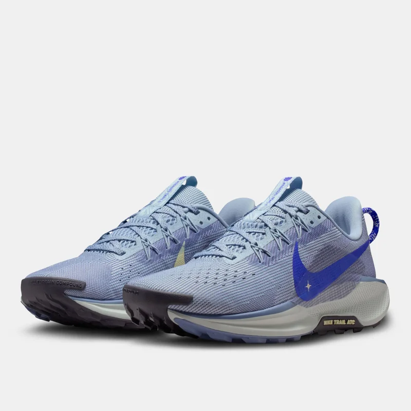 Nike Blue Women's Pegasus 5 Trail-Running Shoes for Women | Best Price UAE