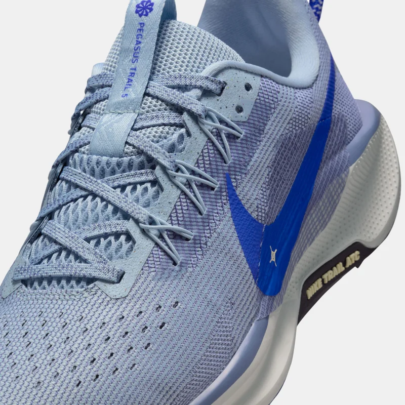 Nike Blue Women's Pegasus 5 Trail-Running Shoes for Women | Best Price UAE