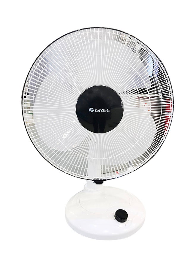 Electric Table Fan 55W FSTWK-4002 White
