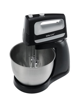 Sokany 400w Electric Stand Mixer -3.5L - pzsku/ZF9D66C8DDF8302EE96F7Z/45/_/1736582517/a1e8809e-b81a-47ec-a556-3a0214df246a
