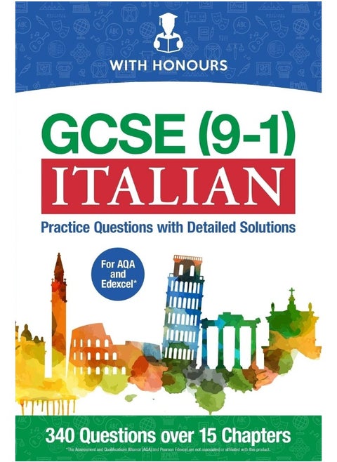 GCSE (9-1) Italian: Practice Questions with Detailed Solutions