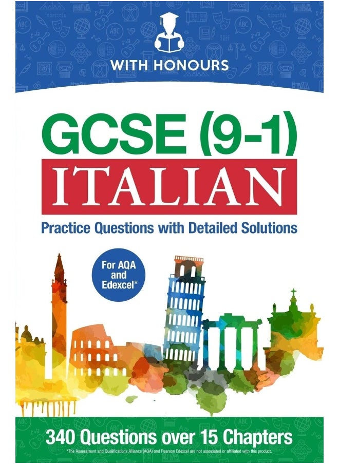 null - GCSE (9-1) Italian: Practice Questions with Detailed Solutions - Image 1