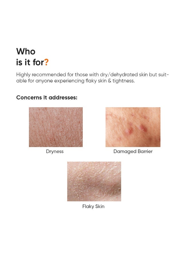 MINIMALIST Moisturizing Face Cream for Dry Skin to Normal Skin| Hyaluronic Acid and Marula Oil 5% for All Day Moisturization & Hydration, Barrier Repair Face Cream| Non Comedogenic and Acne Safe - Image 3