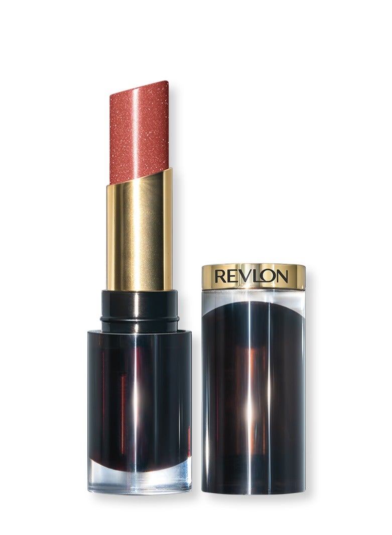 ريفلون أحمر شفاه لامع للغاية من الزجاج 020 Nude Illuminator - Image 1
