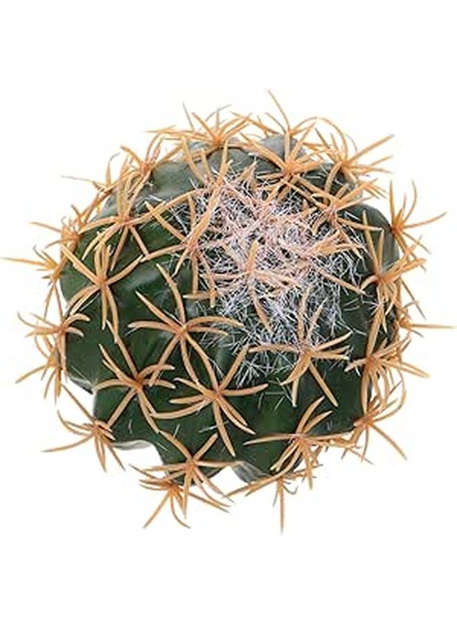 Cactus Antenna Topper For Car Roof Dashboard Exterior Decoration Lightweight Realistic Faux Design - Image 1