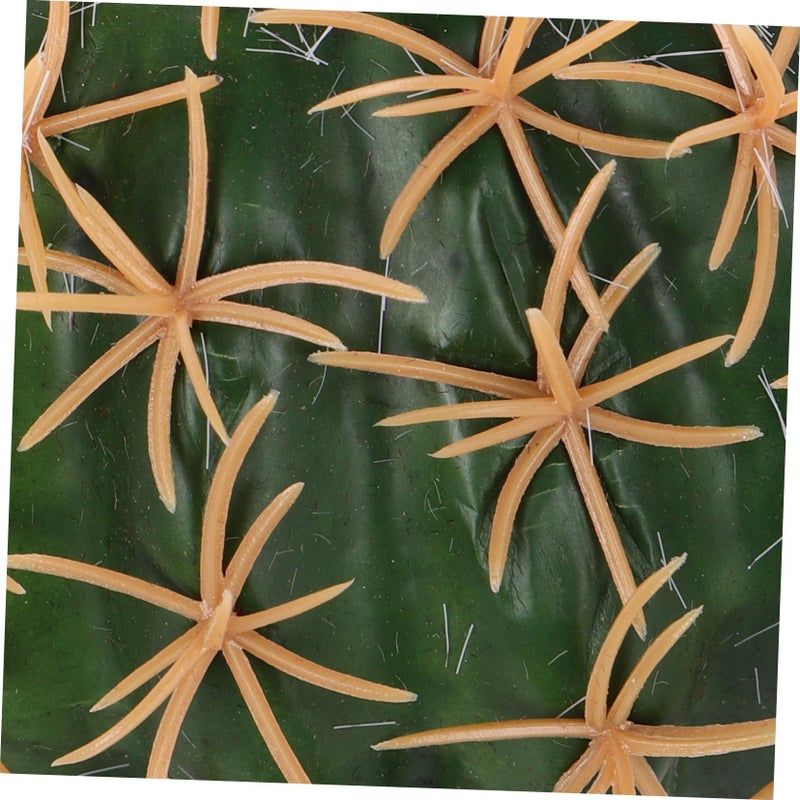 Cactus Antenna Topper For Car Roof Dashboard Exterior Decoration Lightweight Realistic Faux Design - Image 4