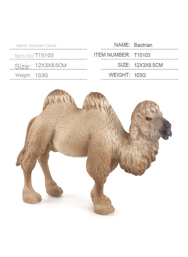 نيبمينينت نموذج/static للتماثيل الجمالية لجمل الصحراء الواقعي