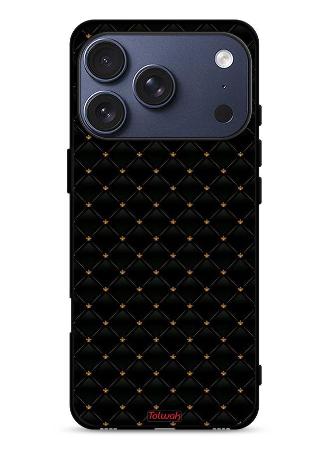 Tolwak Apple iPhone 17 Pro Protective Case Cover Stappers - Image 1