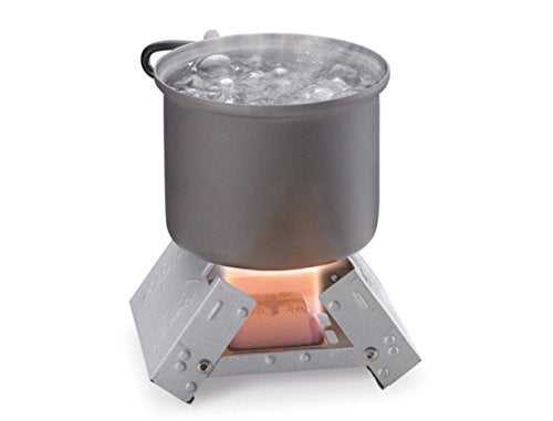 Esbit 1300-Degree Smokeless Solid 14g Fuel Tablets for Backpacking, Camping, and Emergency Prep, 36 Pieces - Image 2