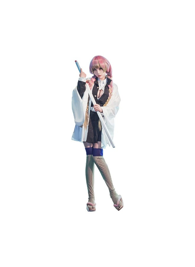 Demon Slayer Mitsuri Kanroji  Costume Set 