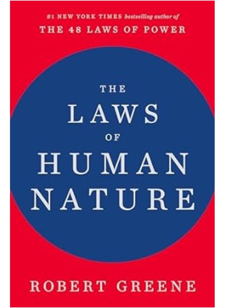 The Laws of Human Nature Paperback – October 1, 2019  - Image 1