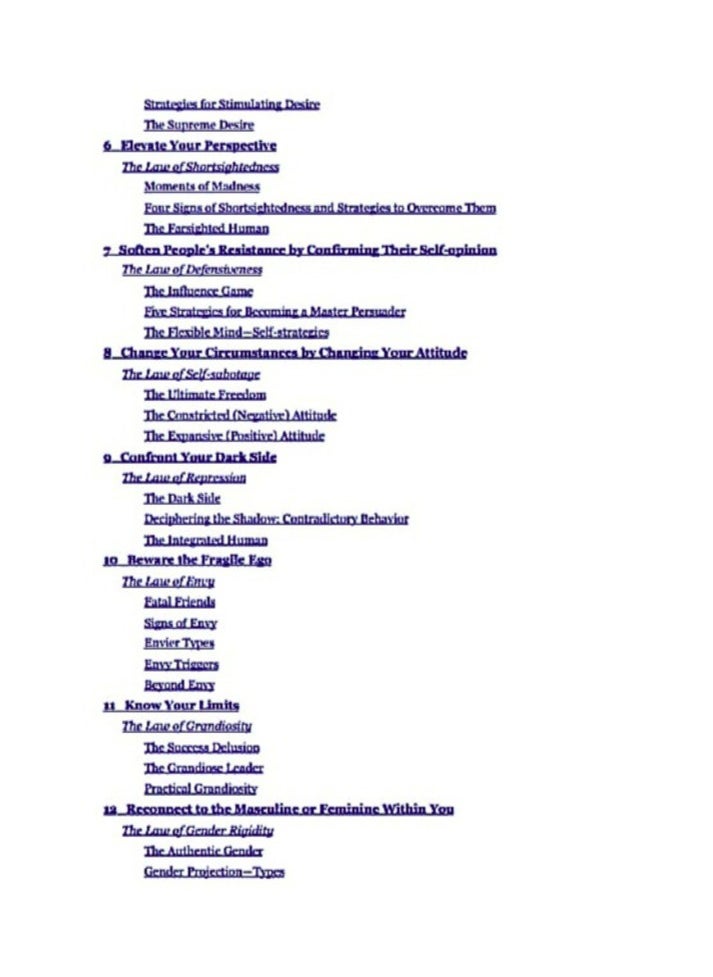 The Laws of Human Nature Paperback – October 1, 2019  - Image 3