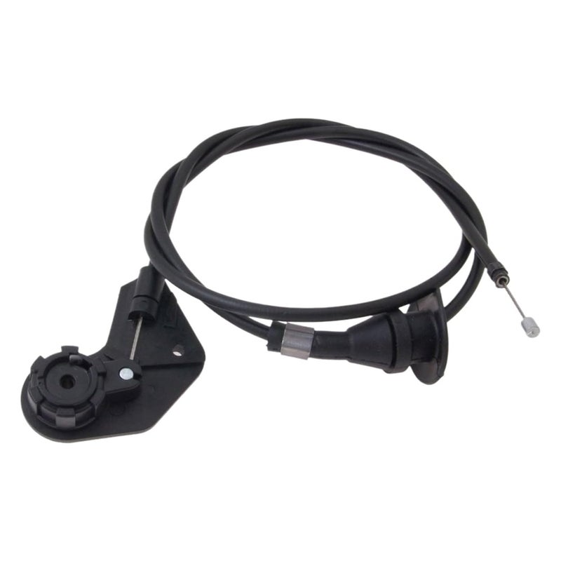 Wivplex Engine Hood Release Cable for BMW E39 5 Series - Image 1