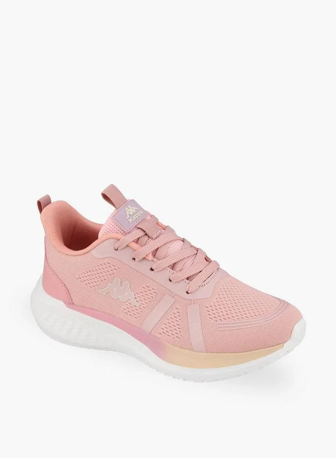 Kappa Women Lace-Up Sports Shoes