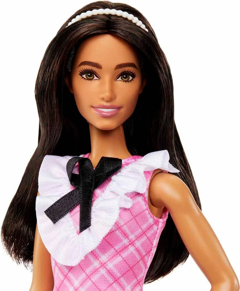 باربي Fashionistas Glamour Party Doll HJT06