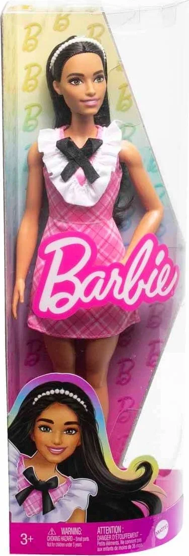 باربي Fashionistas Glamour Party Doll HJT06