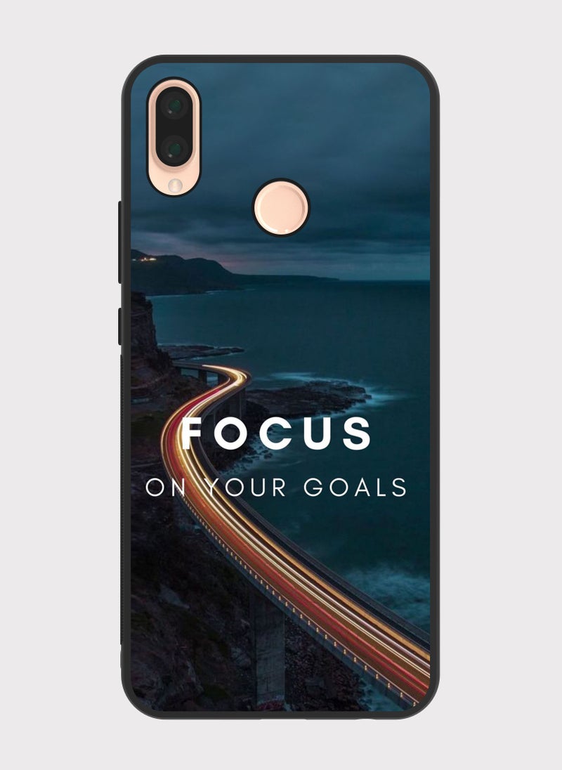 PXLAAT - Huawei Nova 3e case cover English Quote - Image 1