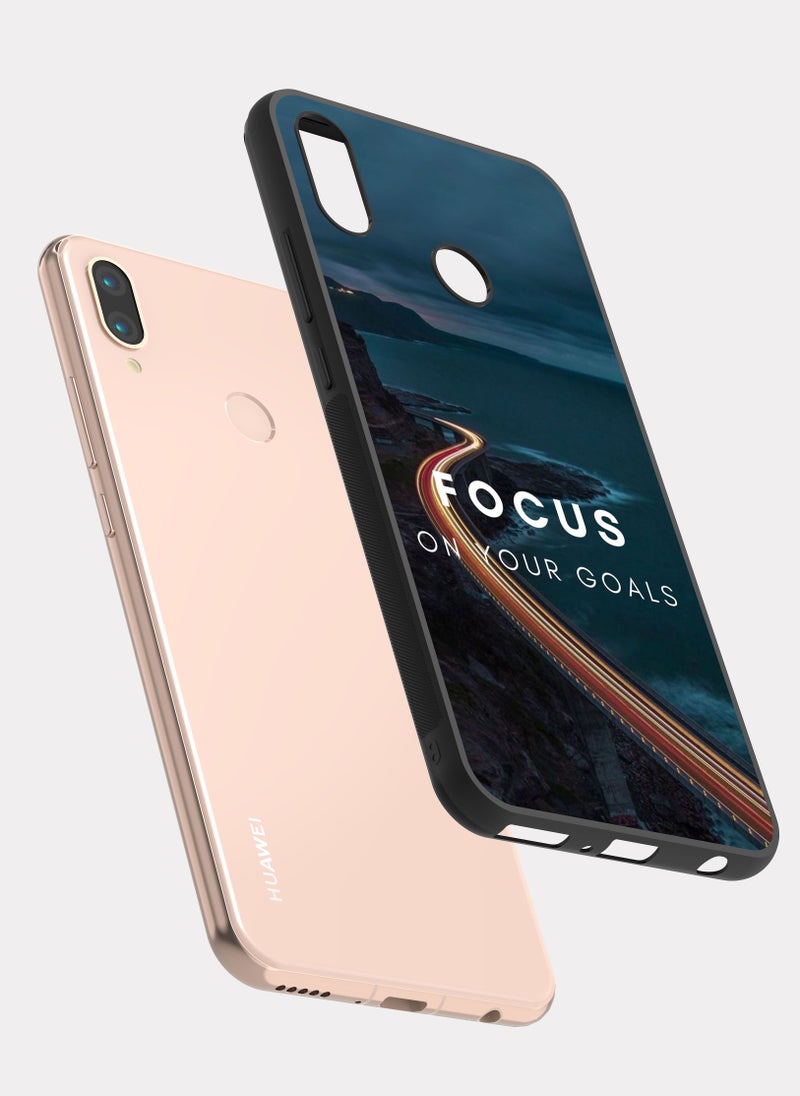 PXLAAT - Huawei Nova 3e case cover English Quote - Image 1