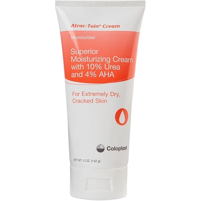 Coloplast Atrac-Tain Cream 5Oz - Item Number 1814-1 Each/Each - 5 Oz./142 G - Image 1
