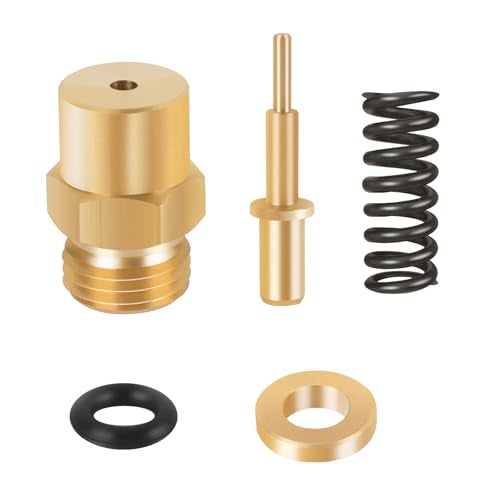 JIOTAR 7110117 Pressure Washer Boost Valve Replacement Pressure Boosting Valve Kit Simpson OEM Technology AAA and FNA Group Pressure Cleaning Pump - Image 1