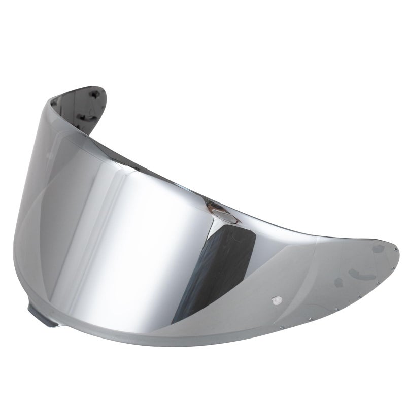 Soman RF1400 RF 1400 Visors Shield Replacement CWRF2 Visor Face Shield Compatible With RF1400 CWRF2 Z8 NXR2 UV Protection Silver