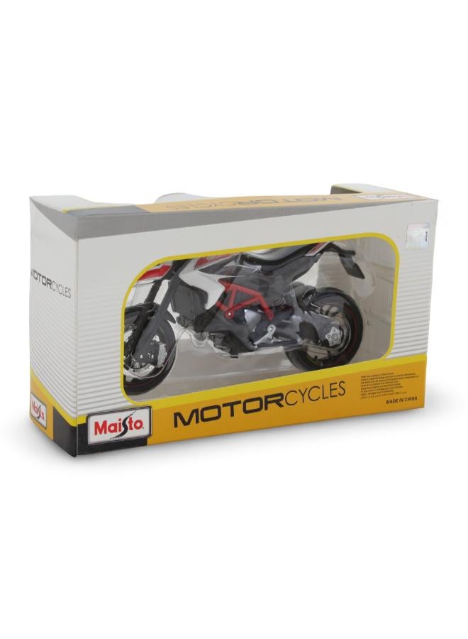 Maisto 1:12 Scale 2013 Ducati Hypermotard SP Motorcycle - Image 2