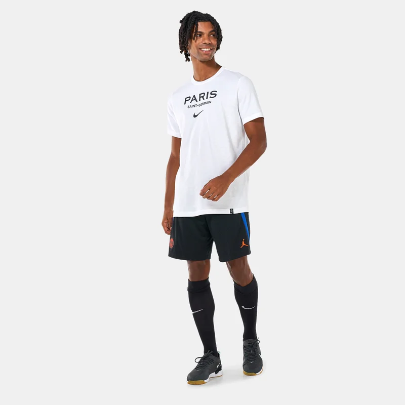 Nike Men's Paris Saint-Germain Swoosh Football T-Shirt