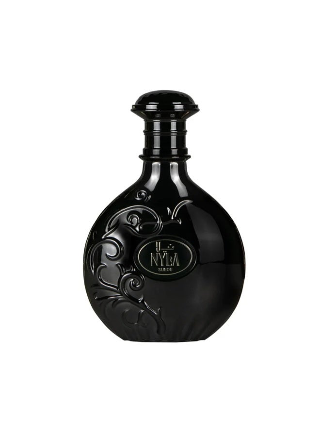 my perfumes NYLA SUEDE from ARABIYAT PRESTIGE Eau De Parfum for Men and Women 80ml - Image 2
