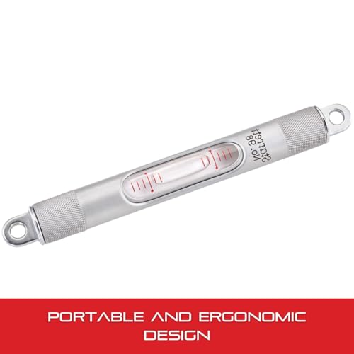 Starrett Tube and Plug Assembly for 98 Series Machinists Level, 8" - PT99431 - Image 5