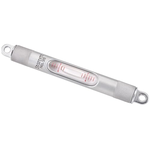 Starrett Tube and Plug Assembly for 98 Series Machinists Level, 8" - PT99431 - Image 1