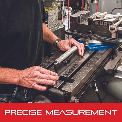 Starrett Tube and Plug Assembly for 98 Series Machinists Level, 8" - PT99431 - Image 4