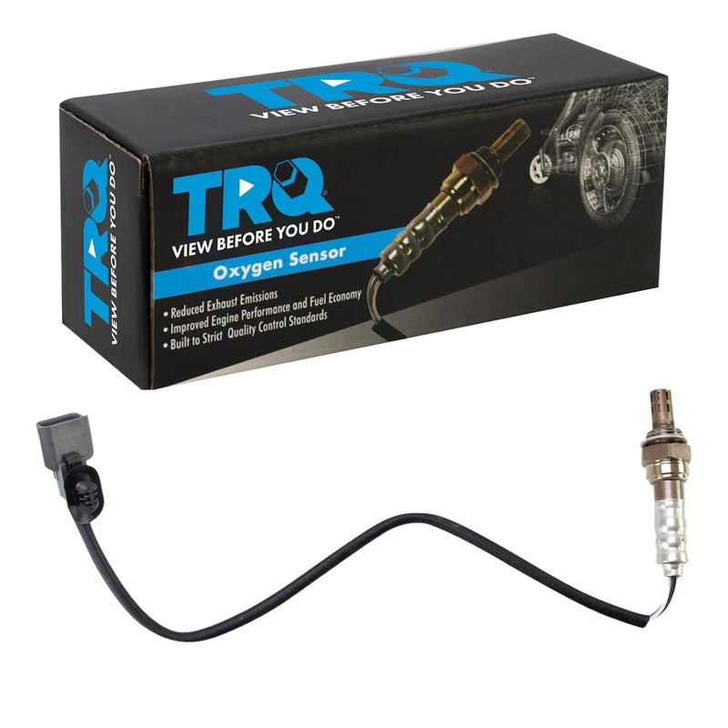 TRQ O2 Oxygen Sensor for INFINITI QX80, Nissan Armada, NV2500, NV3500, Rogue Sport, Sentra, TITAN, and TITAN XD - Image 1