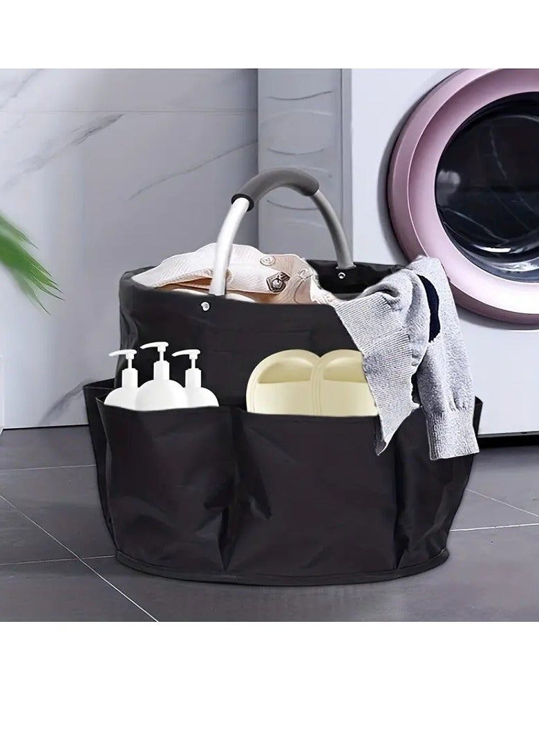 Gonice Mommy And Baby Hanging Out Storage Bag, Large Capacity Pockets  - Image 3