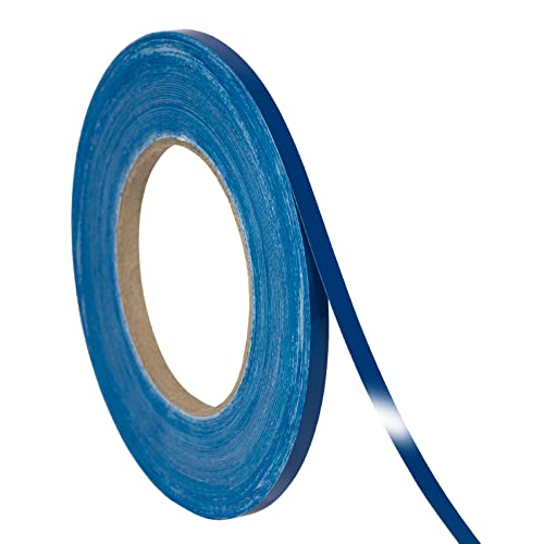 ORACAL 651 Vinyl Pinstriping Tape - Stripe Decals, Stickers, Striping - 1/4" Blue - Image 1