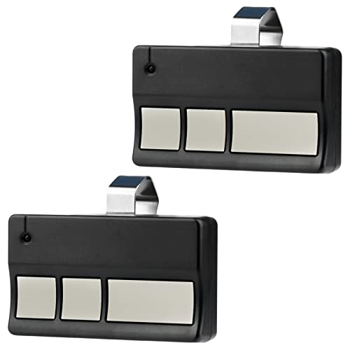 GARAGE STOP 2 Garage Door Remotes for Liftmaster 973LM - Image 1