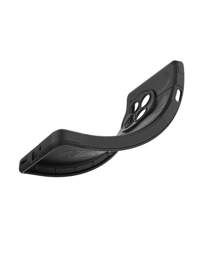 اس-توب جراب لهاتف OnePlus Ace 3 5G Magic Shield TPU + جراب هاتف من الفلانيل - Image 5