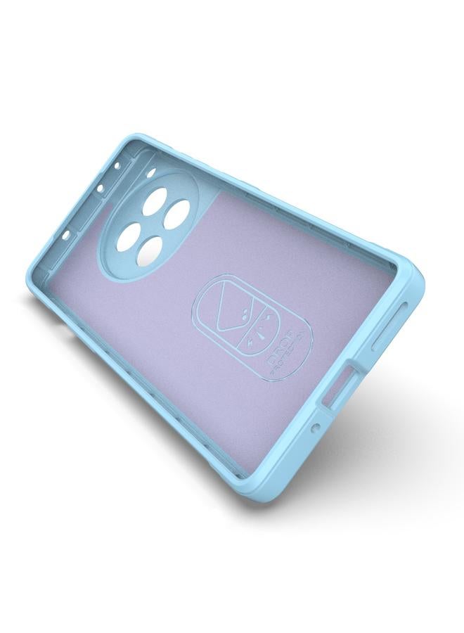 اس-توب جراب لهاتف OnePlus Ace 3 5G Magic Shield TPU + جراب هاتف من الفلانيل - Image 4