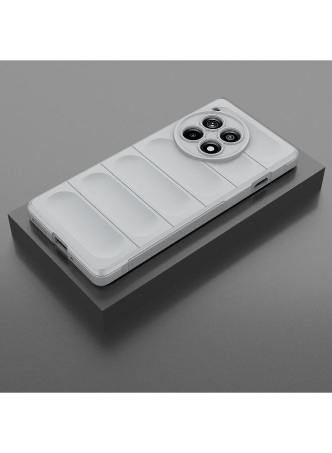 اس-توب جراب لهاتف OnePlus Ace 3 5G Magic Shield TPU + جراب هاتف من الفلانيل - Image 2