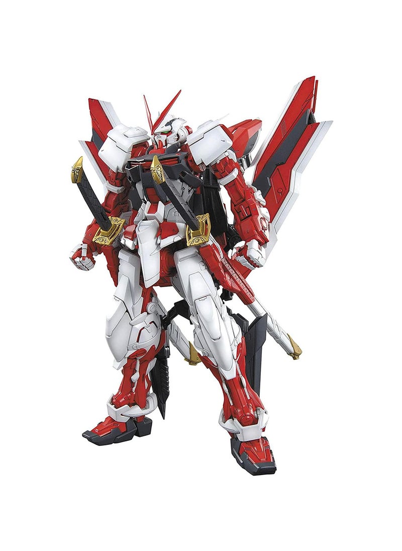 BANDAI SPIRITS Bandai Hobby  MG 1100 Astray Red Frame Revise 